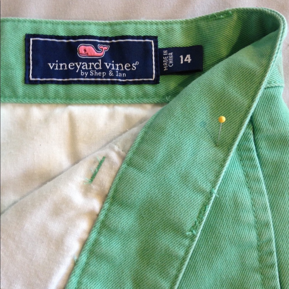 Vineyard Vines Pants